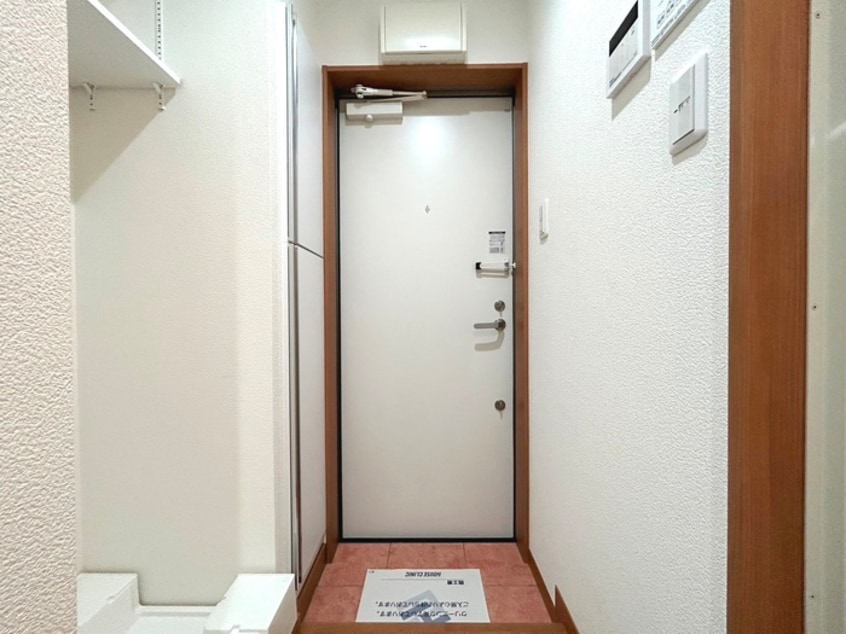 玄関 グランクオール野方フロント