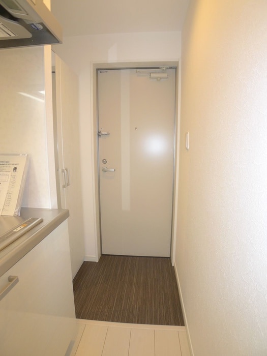 玄関 ＳパレスⅣ