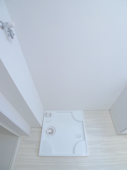 洗濯機置場 ＳパレスⅣ