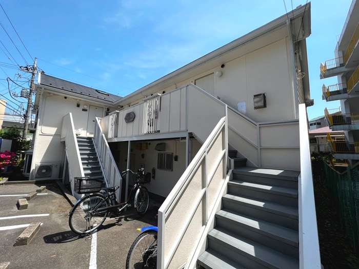 外観写真 アネックスタマミ