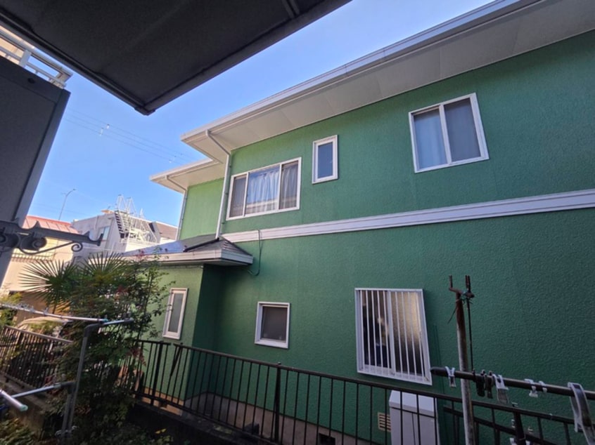 室内からの展望 アネックスタマミ