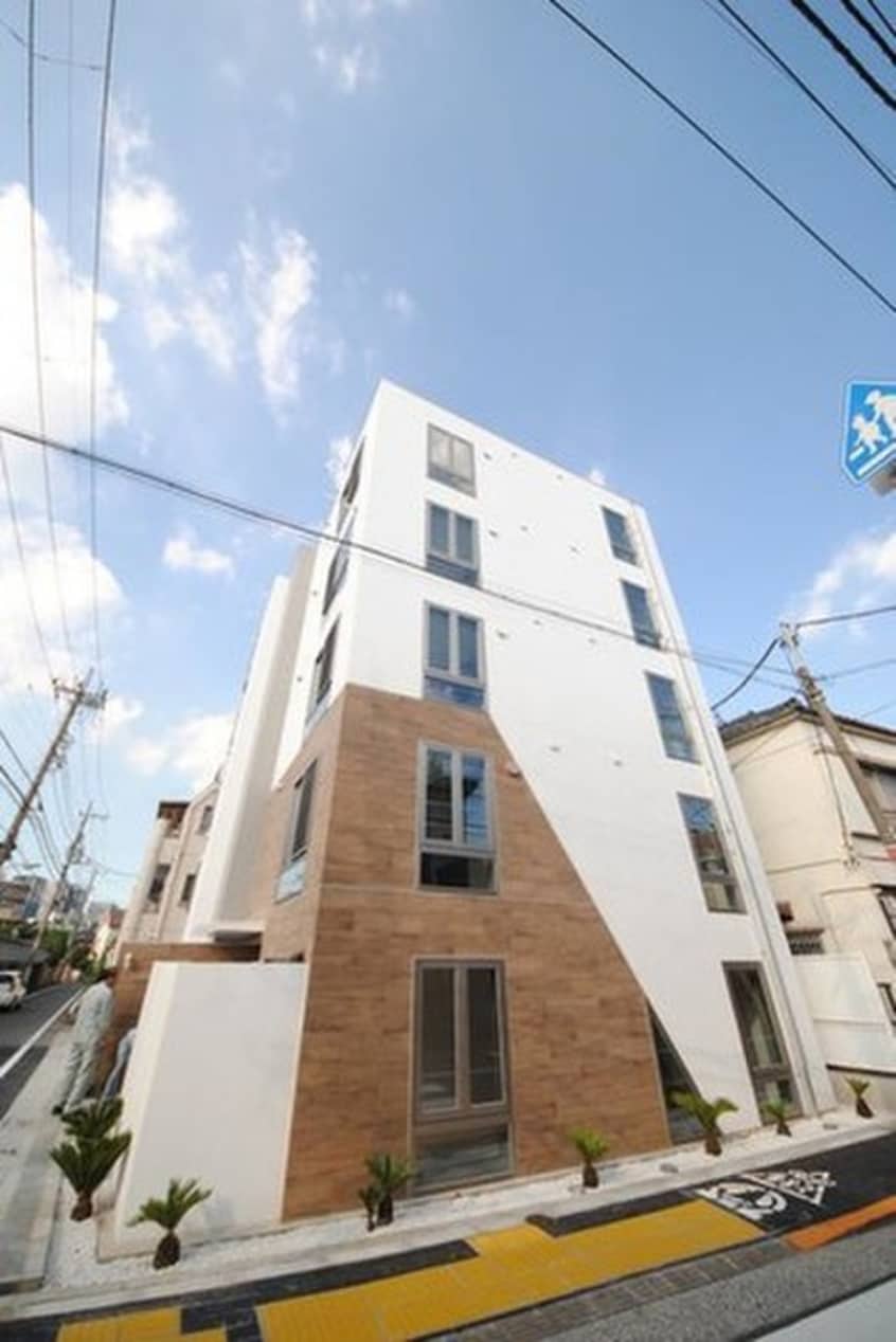 外観写真 LEGALAND Oimachi west