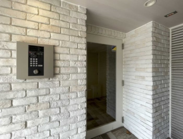 エントランス部分 LEGALAND Oimachi west