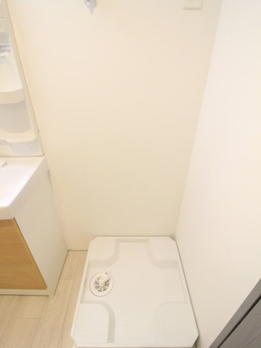 洗濯機置場 LEGALAND Oimachi west