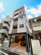 Southern Woodsの外観
