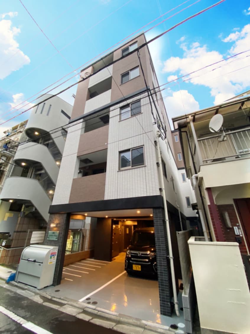 外観写真 Southern Woods