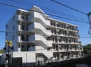 プラザＭＭの外観
