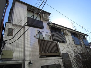 ア－バンライフ上板橋駅前