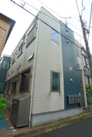 Ｇｌａｎｚ町屋Ⅰの外観