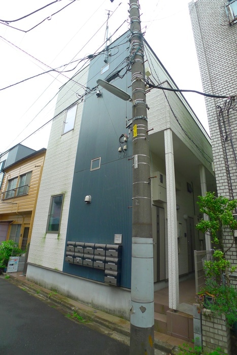 外観写真 Ｇｌａｎｚ町屋Ⅰ