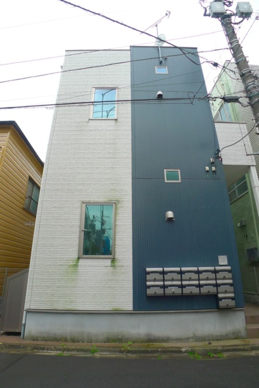 外観写真 Ｇｌａｎｚ町屋Ⅰ