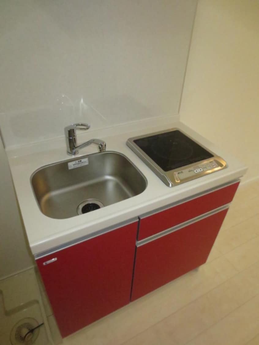 キッチン Ｇｌａｎｚ町屋Ⅰ