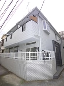 外観写真 レオパレス中延第一