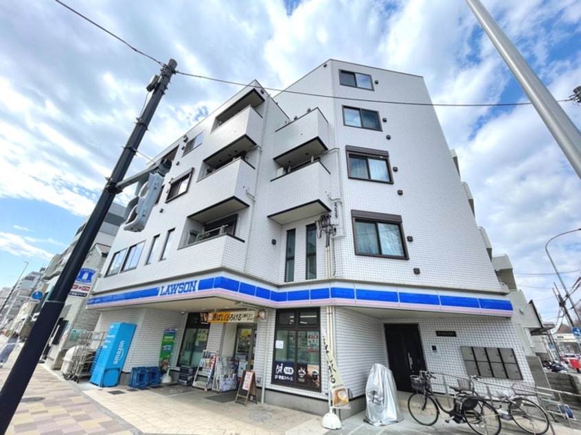 外観写真 シャンポール調布