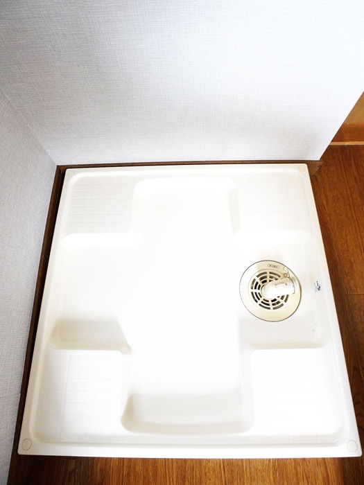 洗濯機置場 シルバーハイツ