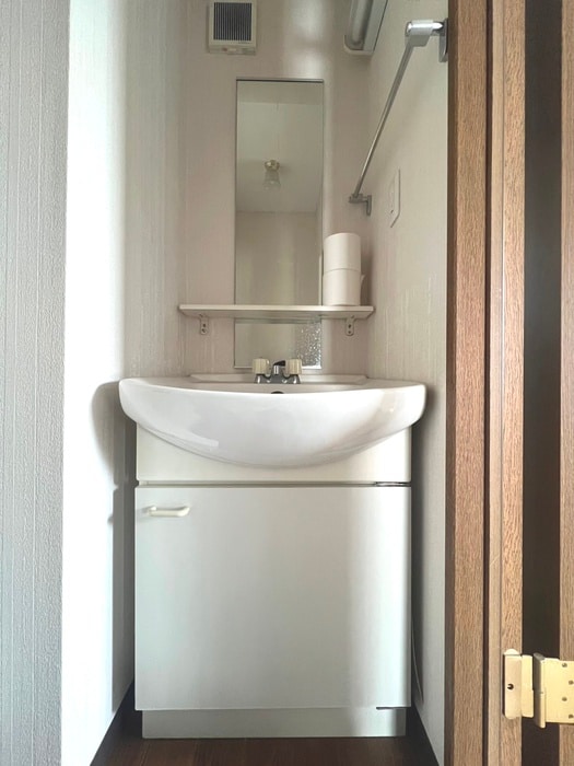 洗面 シルバーハイツ