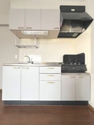 キッチン シルバーハイツ