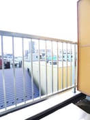 ベランダ・バルコニー シルバーハイツ