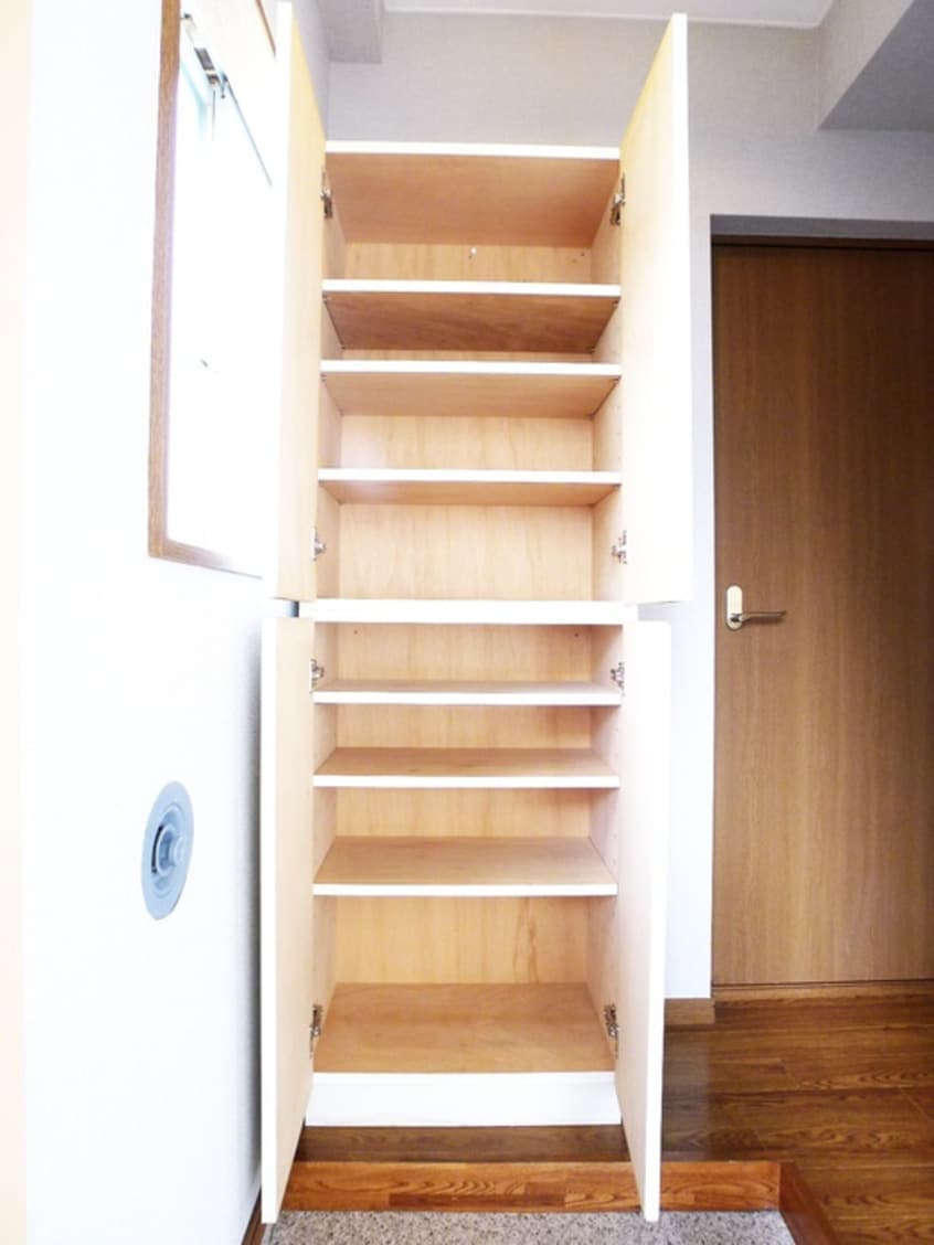 靴箱 シルバーハイツ