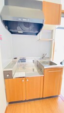 キッチン ウインズ