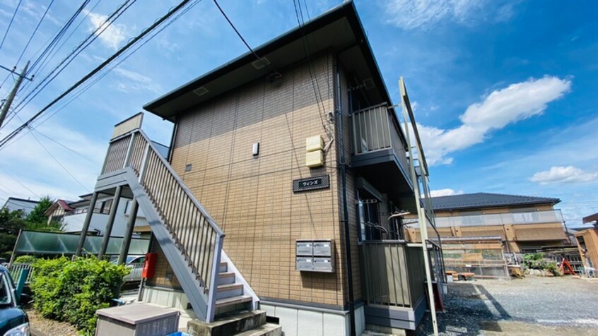 外観写真 ウインズ