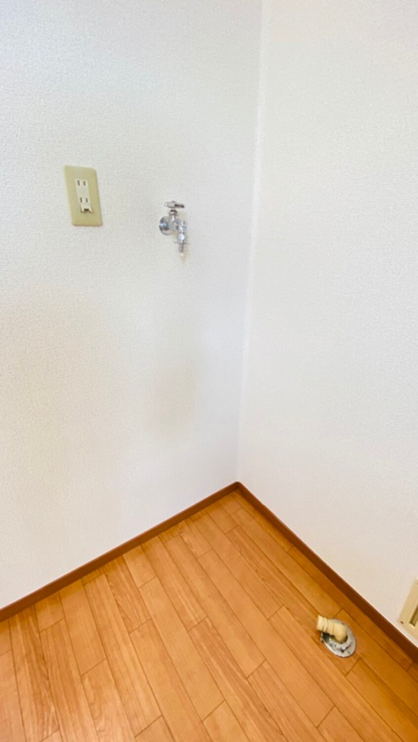 洗濯機置場 ウインズ