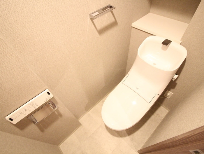 トイレ ﾌﾟﾗｳﾄﾞﾌﾗｯﾄ両国ｲｰｽﾄ