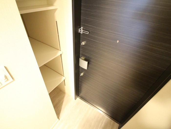 靴箱 ﾌﾟﾗｳﾄﾞﾌﾗｯﾄ両国ｲｰｽﾄ