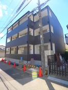 ジーメゾン新狭山アップサイドの外観