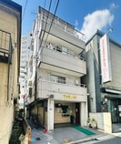 シティー・コア大島の外観