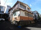 やまきやハイムの外観