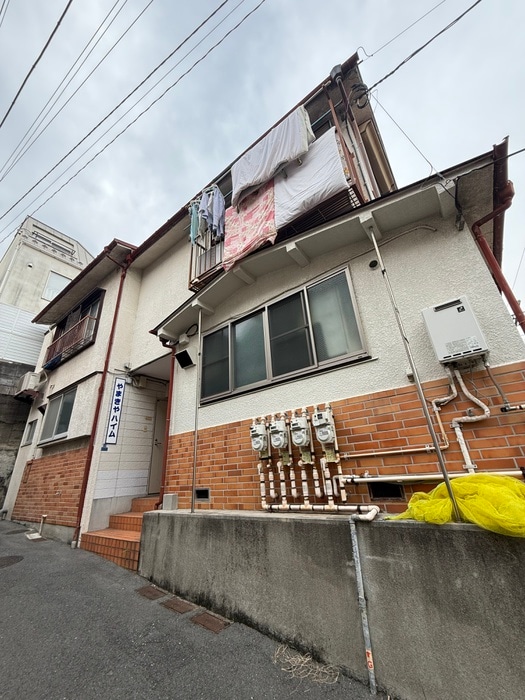 外観写真 やまきやハイム