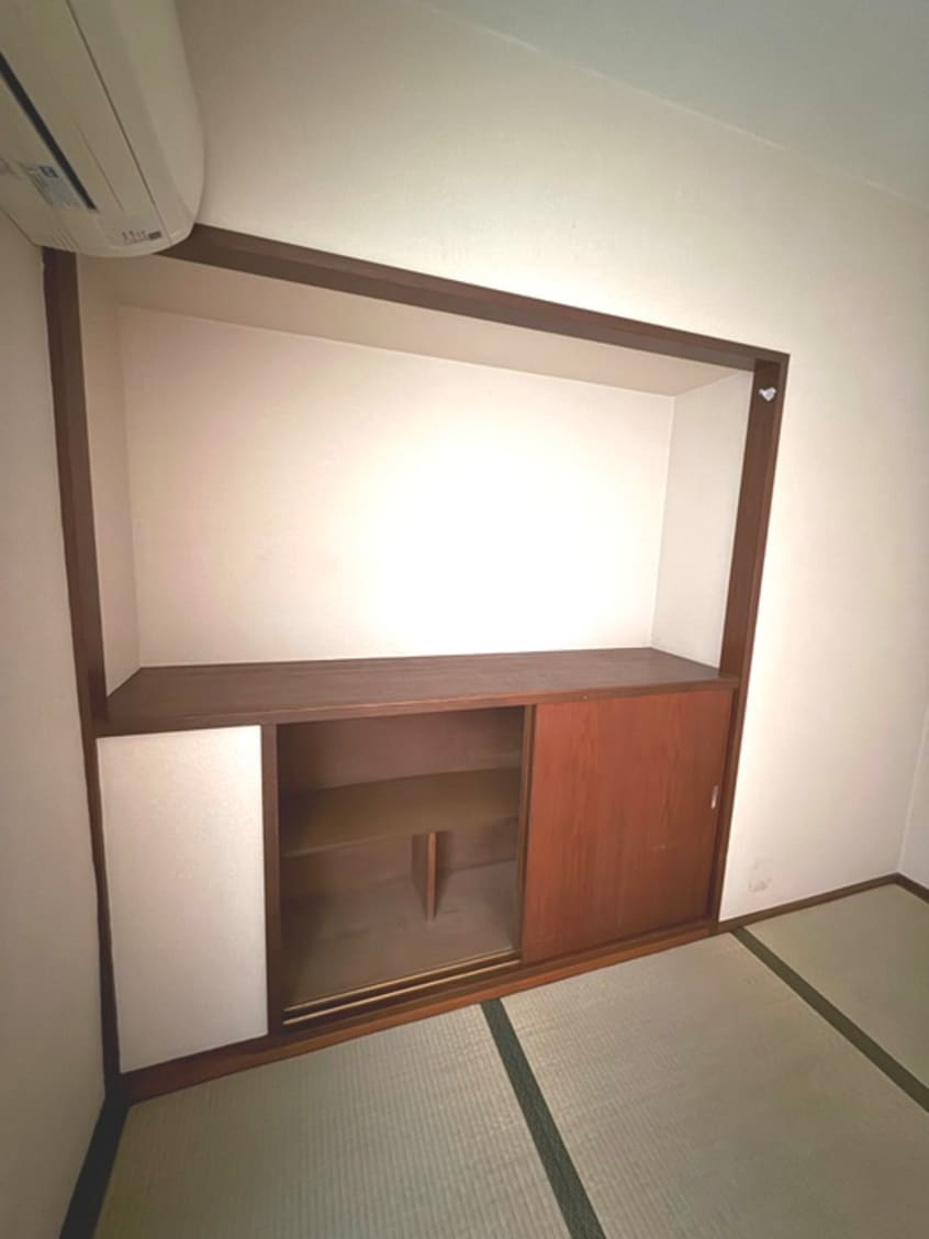 収納 やまきやハイム