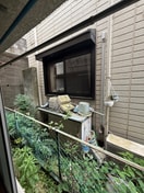 室内からの展望 やまきやハイム