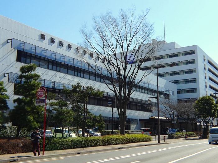 獨協大学病院(病院)まで570m カーサヴィエント