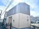 三原ハイツの外観