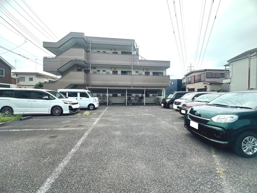駐車場 グランデール向原