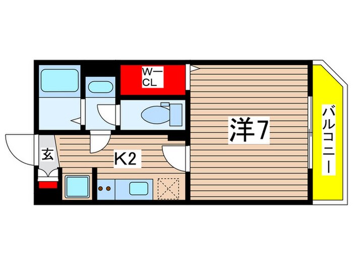 間取り図 グランベスト本千葉