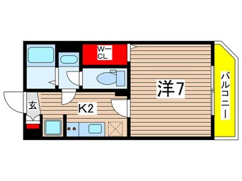 間取図 グランベスト本千葉