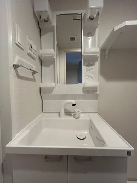 洗面 クレヴィスタお花茶屋