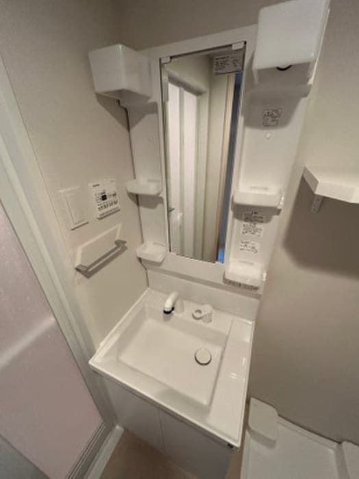 洗面 クレヴィスタお花茶屋
