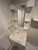 洗面 クレヴィスタお花茶屋