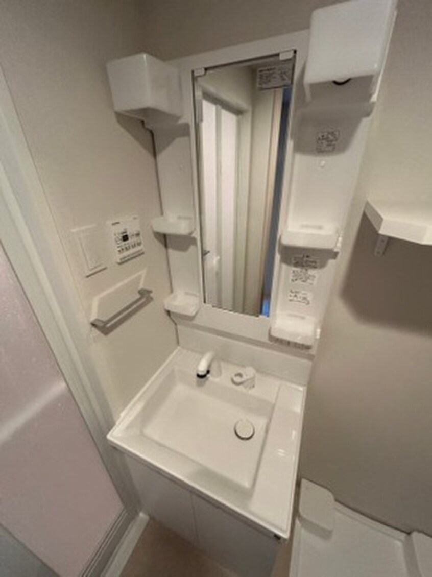 洗面 クレヴィスタお花茶屋