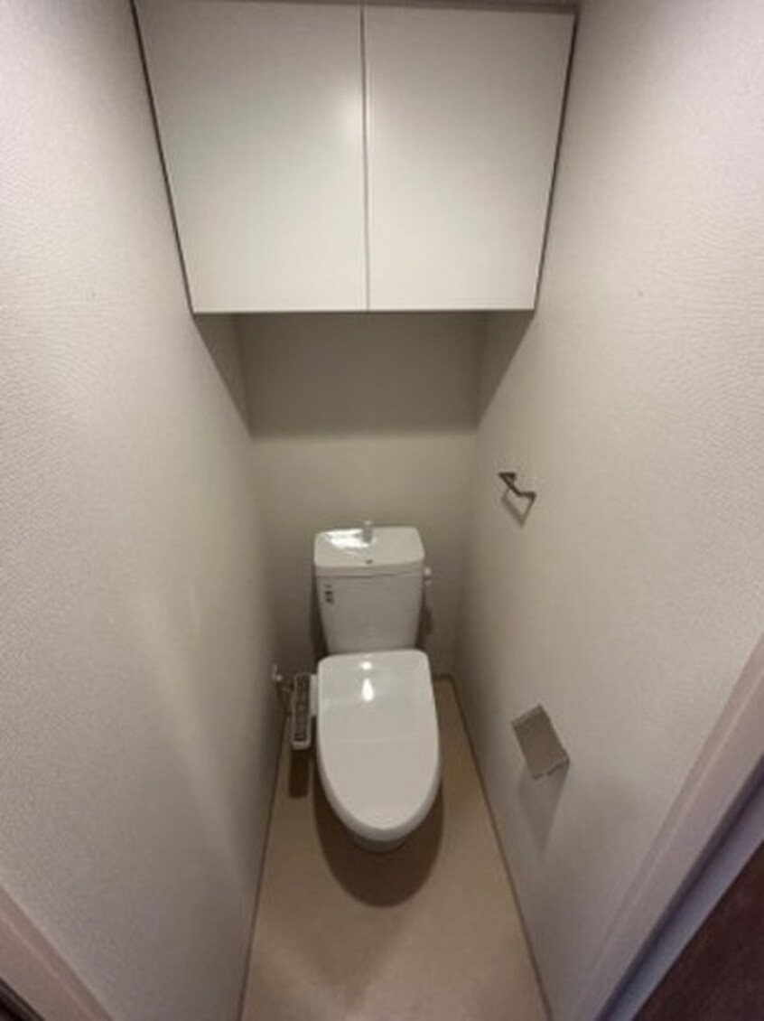 トイレ クレヴィスタお花茶屋