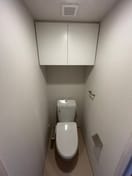 トイレ クレヴィスタお花茶屋