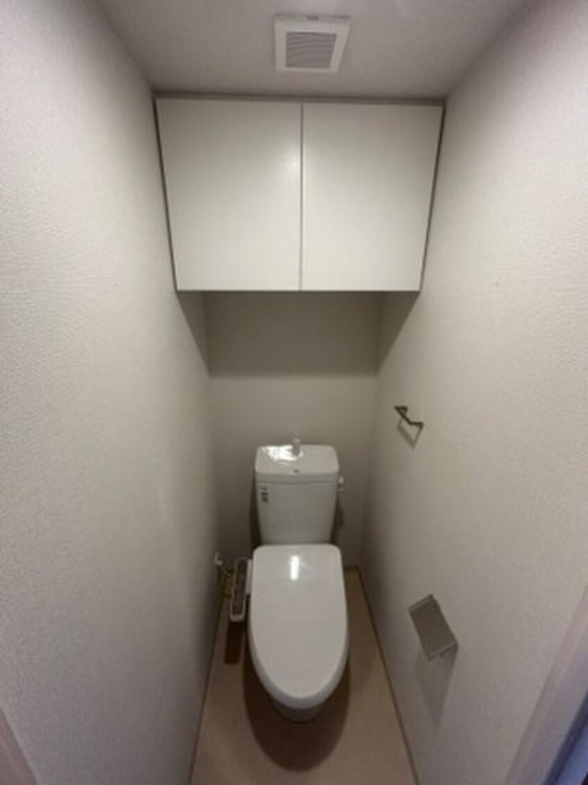 トイレ クレヴィスタお花茶屋
