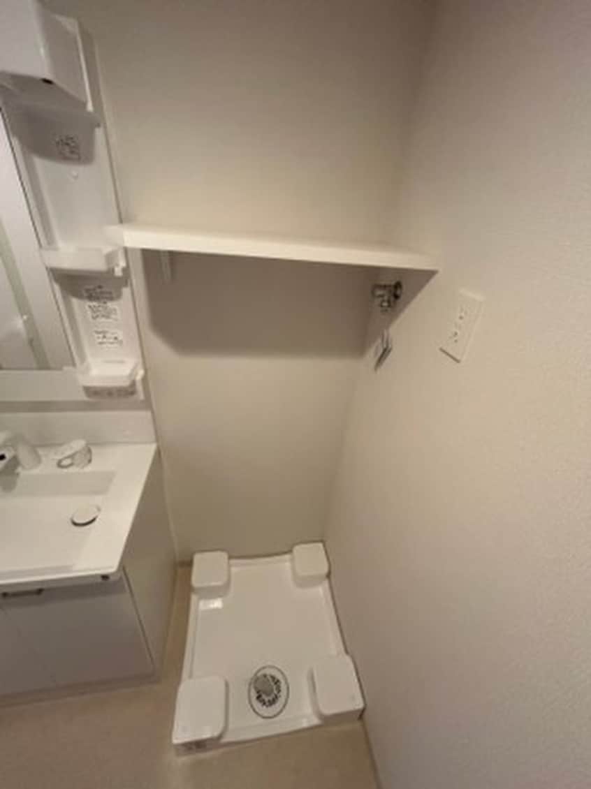 ベランダ・バルコニー クレヴィスタお花茶屋