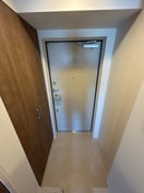 玄関 クレヴィスタお花茶屋