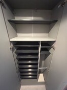 靴箱 クレヴィスタお花茶屋