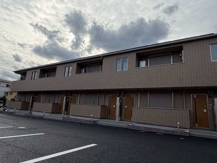 エントランス部分 ＦＵＫＵＥＩ